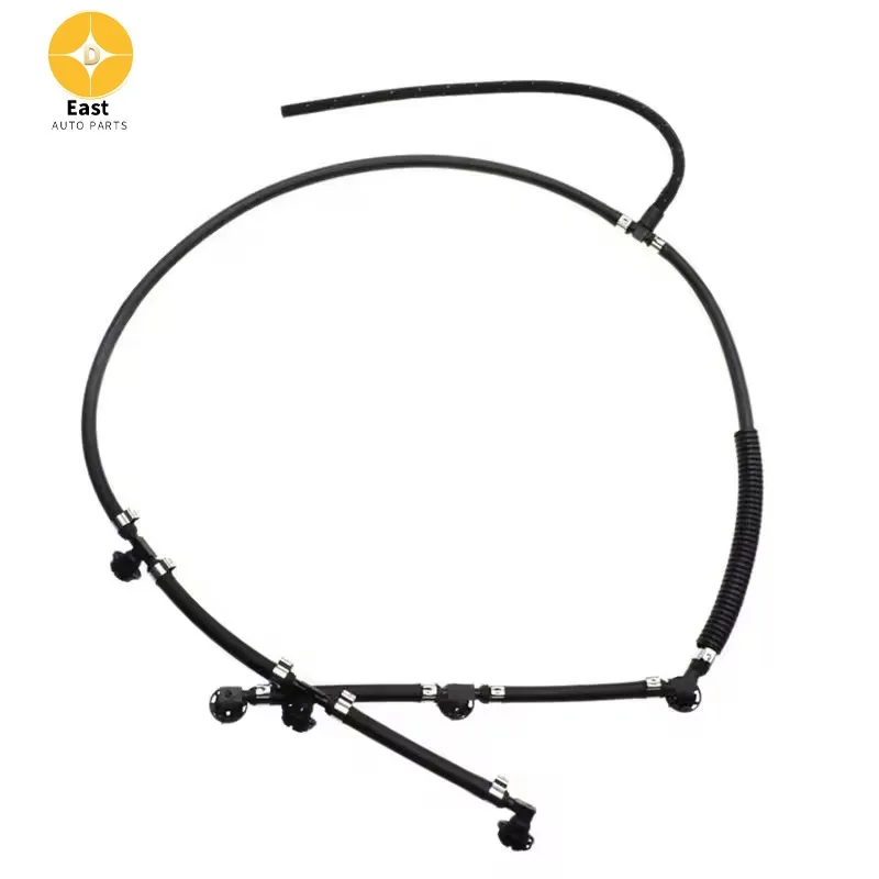 6420701332 cars accessories Fuel Return Pipe Fuel Injector Leak Off Hose For MERCEDES-BENZ CLK 320CDI
6420701332 cars accessories Fuel Return Pipe Fuel Injector Leak Off Hose For MERCEDES-BENZ CLK 320CDI