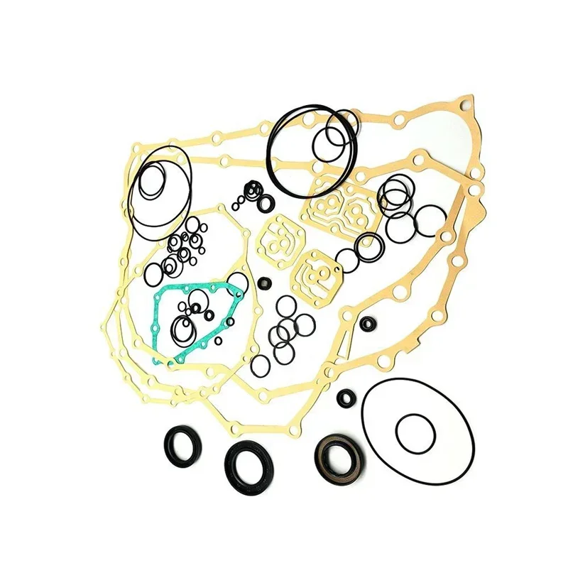5-SPEED MRVA MKYA GPLA RD5 Automatic Transmission Gearbox Seals Kit Suits for Honda CRV 2003-2006
5-SPEED MRVA MKYA GPLA RD5 Automatic Transmission Gearbox Seals Kit Suits for Honda CRV 2003-2006