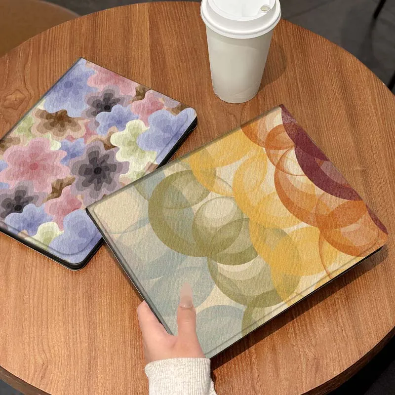 Abstract Circle Gradient Gift Tablet Case For Lenovo Xiaoxin Legion Pad Tab Pro GT Y700 Gen4 2 11 P11 M10 K10 3rd Plus Gen
Abstract Circle Gradient Gift Tablet Case For Lenovo Xiaoxin Legion Pad Tab Pro GT Y700 Gen4 2 11 P11 M10 K10 3rd Plus Gen