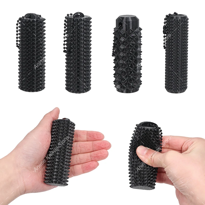 3D Printed Hand Massage Roller Ouchies Spiky Sensory Toys Stress Relief Spiky Grippie Stim Keychain Mini Grippie Fidget Toys
3D Printed Hand Massage Roller Ouchies Spiky Sensory Toys Stress Relief Spiky Grippie Stim Keychain Mini Grippie Fidget Toys