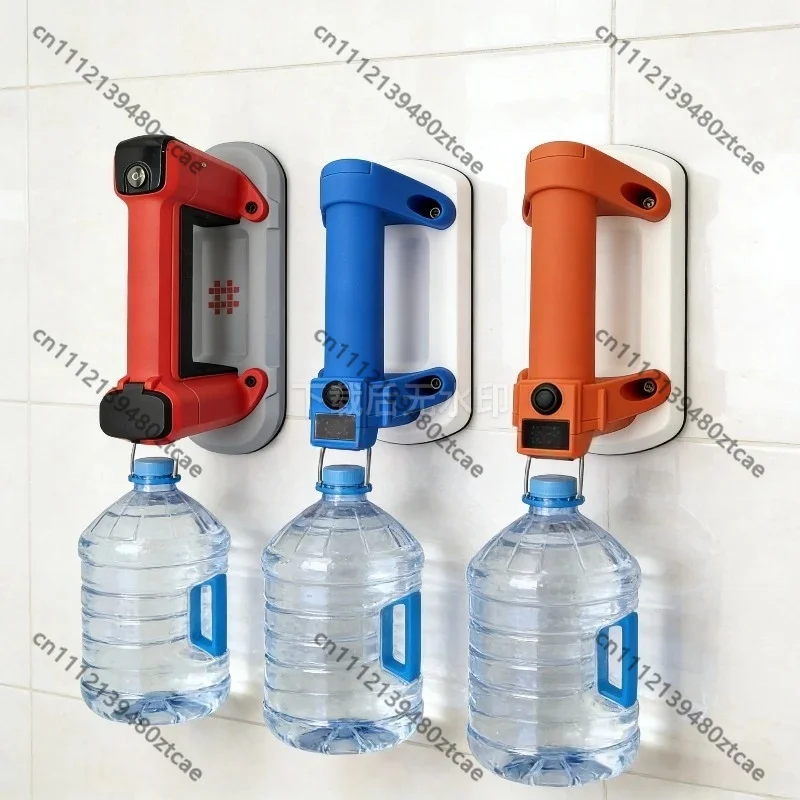 Automatic Air Pump Electric Suction Cup Strong Vacuum Lifter Tile Fixer Glass Lifting Carrying Tool
Automatic Air Pump Electric Suction Cup Strong Vacuum Lifter Tile Fixer Glass Lifting Carrying Tool