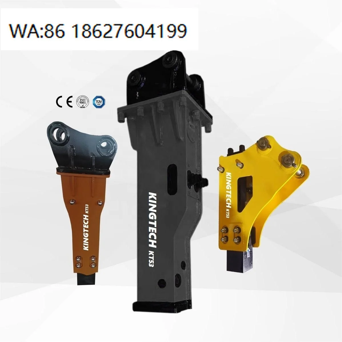 Silent Box Hydraulic Breaker Pump Pressure 90–120kg/cm, Fits 2–4.5 Ton Excavator And Skid Steer Loader Small Demolition Sites
Silent Box Hydraulic Breaker Pump Pressure 90–120kg/cm, Fits 2–4.5 Ton Excavator And Skid Steer Loader Small Demolition Sites