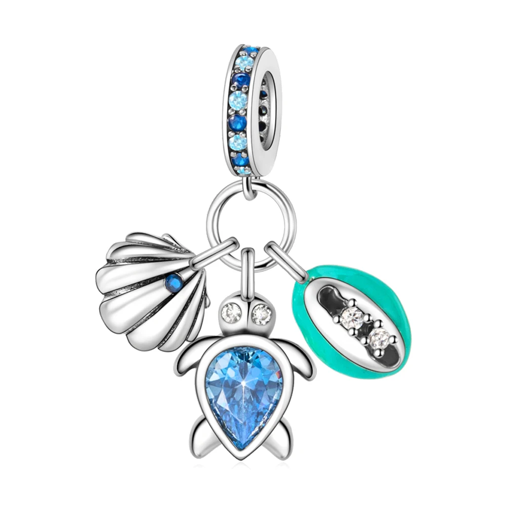 Подвески Pan, оригинальные морские черепахи и гребешки, висячий браслет, подвеска, ювелирные изделия
Подвески Pan, оригинальные морские черепахи и гребешки, висячий браслет, подвеска, ювелирные изделия