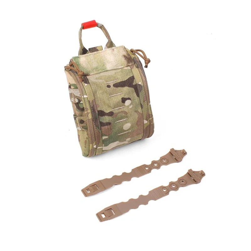 PEW TACTICAL ETA Trauma Emergency Kit Short Version MOLLE Tacitcal Medical Pouch
PEW TACTICAL ETA Trauma Emergency Kit Short Version MOLLE Tacitcal Medical Pouch