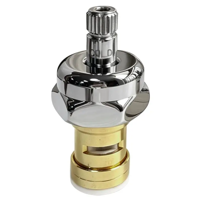 [NEW!A93G】 21-309L Faucet Valve Core Hot And Cold Without Handle Version, For Royal Series Faucets,Low Lead
[NEW!A93G】 21-309L Faucet Valve Core Hot And Cold Without Handle Version, For Royal Series Faucets,Low Lead