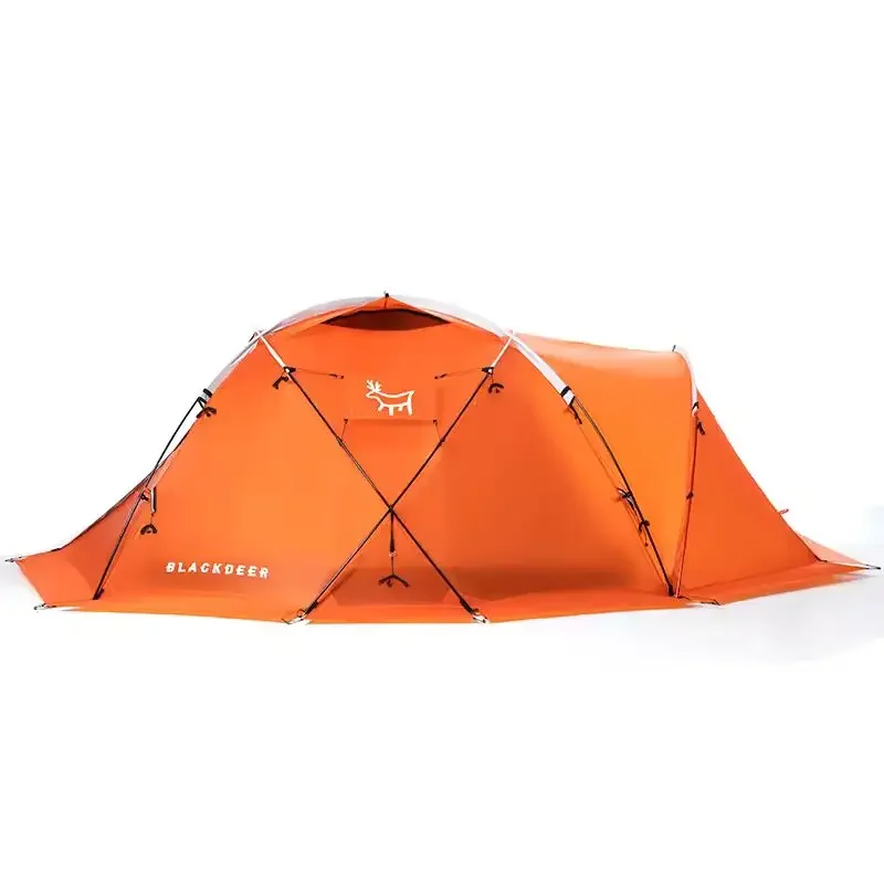 2026 New ModelBlackdeer BD GEO 35T EXP Orange Tent Outdoor Camping 4 Season Climb Snowy Mountain Double Layer Winter Skirt Water
2026 New ModelBlackdeer BD GEO 35T EXP Orange Tent Outdoor Camping 4 Season Climb Snowy Mountain Double Layer Winter Skirt Water