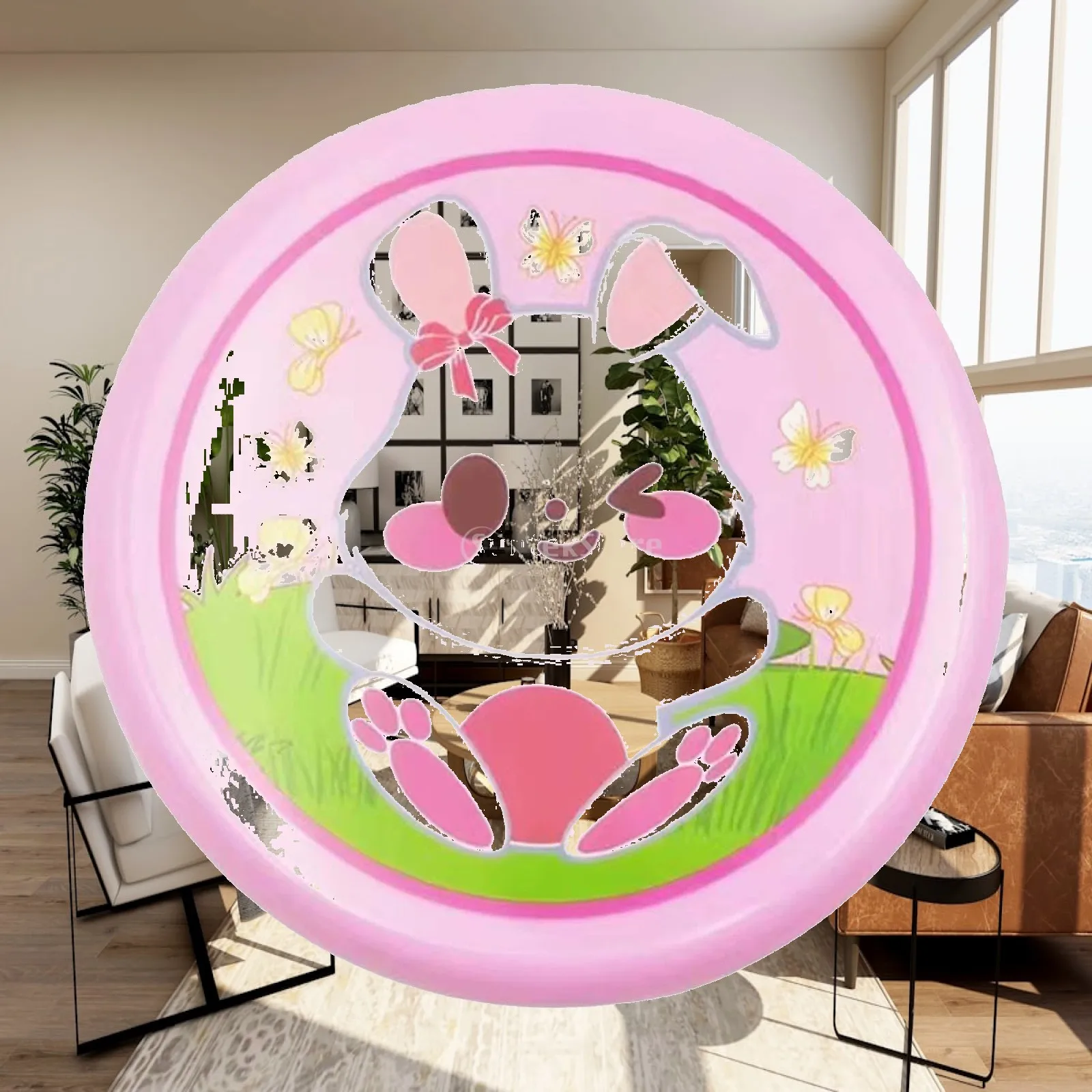 Soft Flying Saucers Saucer Soft Cartoon Flying Saucers for Park Lawn Sports
Soft Flying Saucers Saucer Soft Cartoon Flying Saucers for Park Lawn Sports