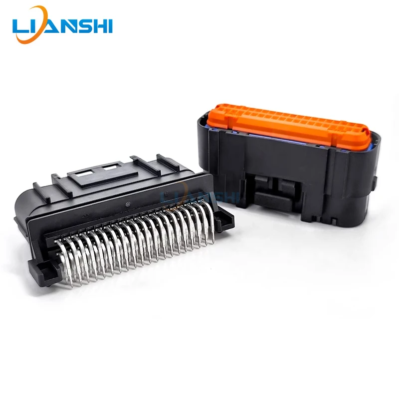 Automotive connector MX23A40SF1 JAE40 pin socket male and female plug electronic connector MX23A40NF1
Automotive connector MX23A40SF1 JAE40 pin socket male and female plug electronic connector MX23A40NF1