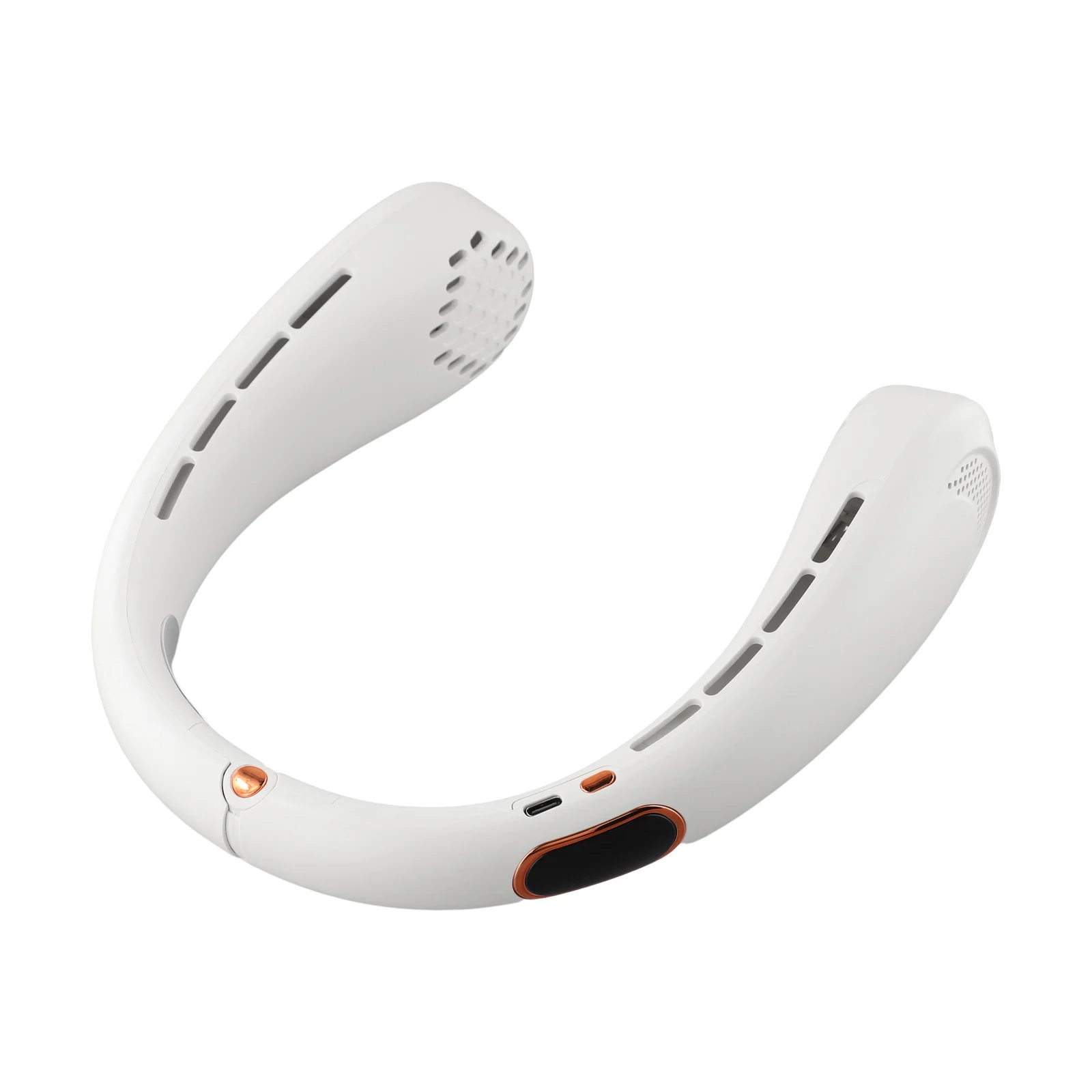 Портативный вентилятор на шею, легко носить с собой, мини-вентилятор с бесшумной работой и несколькими скоростями для любых случаев.
Портативный вентилятор на шею, легко носить с собой, мини-вентилятор с бесшумной работой и несколькими скоростями для любых случаев.