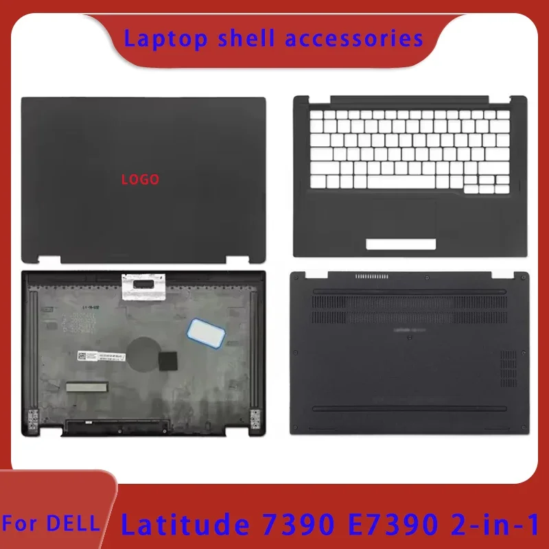 Подходит для ноутбука Dell Latitude E7390 7390 2-в-1, задняя крышка ЖК-дисплея/передняя панель/петли/подставка для рук/нижняя крышка/крышка шарнира, шарнир
Подходит для ноутбука Dell Latitude E7390 7390 2-в-1, задняя крышка ЖК-дисплея/передняя панель/петли/подставка для рук/нижняя крышка/крышка шарнира, шарнир