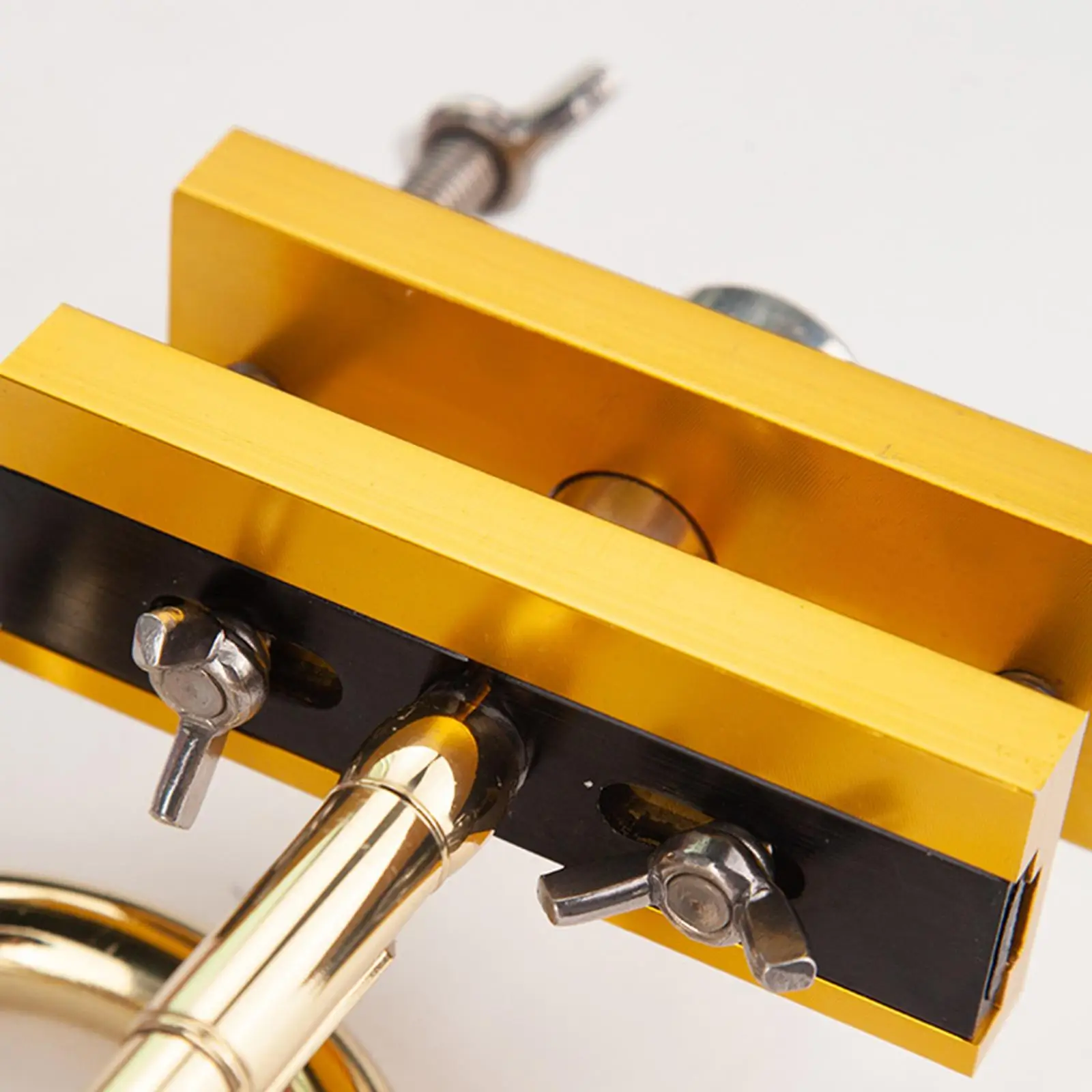 Adjustable Mouthpiece Puller Tool Remover Holder Tools for Brass Wind Instruments
Adjustable Mouthpiece Puller Tool Remover Holder Tools for Brass Wind Instruments