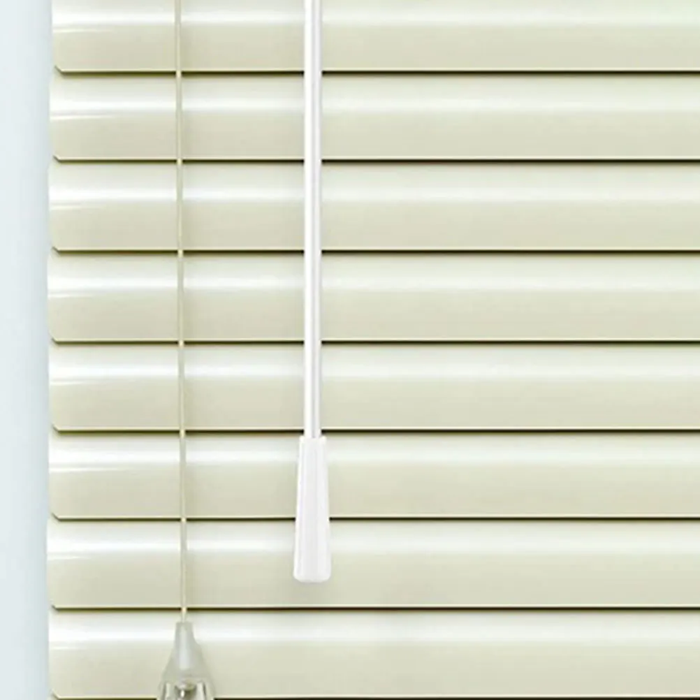 4 Pcs Curtain Rod Swivel Blind Tilt Wand Replacement Drapery Pull Vertical Fiberglass Transparent Window Stick
4 Pcs Curtain Rod Swivel Blind Tilt Wand Replacement Drapery Pull Vertical Fiberglass Transparent Window Stick