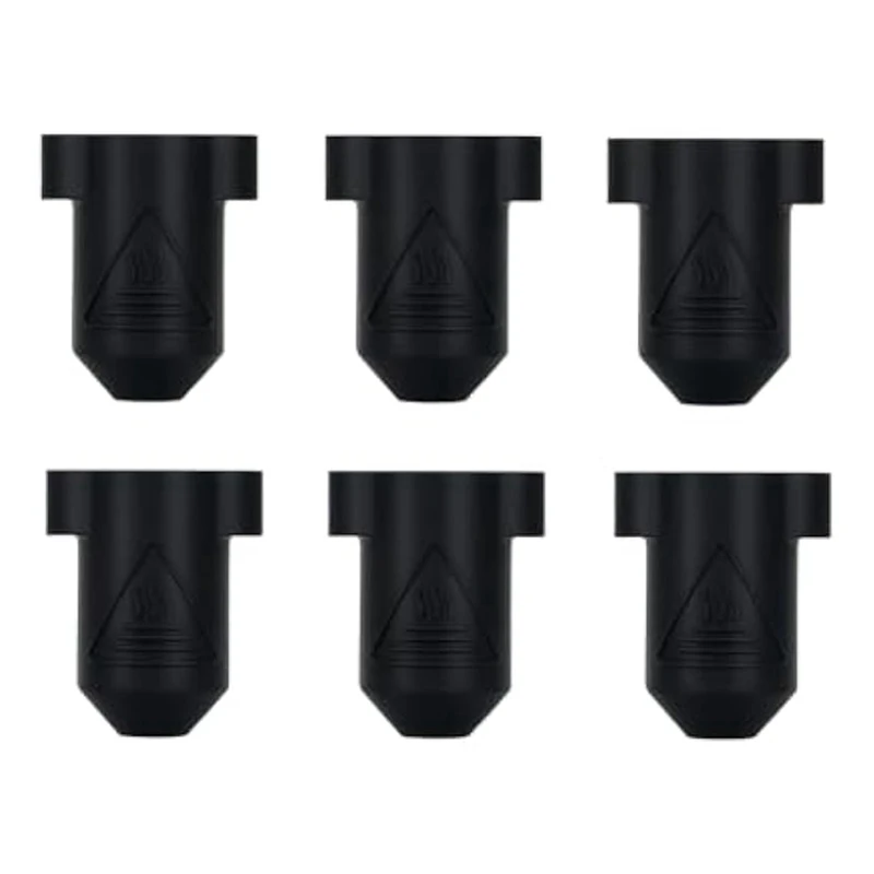 Top-6Pcs Hotend Heater Block Silicone Socks 3D Printer Parts,High Temperature Extruder Heating Block Cover For K1/ K1 MAX
Top-6Pcs Hotend Heater Block Silicone Socks 3D Printer Parts,High Temperature Extruder Heating Block Cover For K1/ K1 MAX