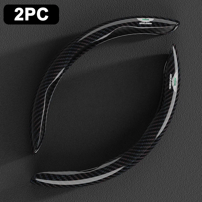 Car Steering Wheel Cover Carbon Fiber Anti-Slip For Aston Martin V8 V12 Zagoto Virage Vantage Vanquish DBX DBS DB9 DB11 Rapide
Car Steering Wheel Cover Carbon Fiber Anti-Slip For Aston Martin V8 V12 Zagoto Virage Vantage Vanquish DBX DBS DB9 DB11 Rapide