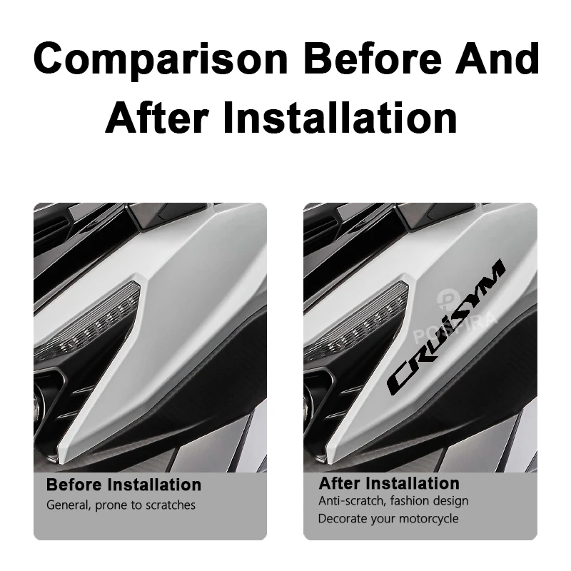 para motocicleta calcomanías impermeables para SYM Cruisym 300 125 150 250 accesorios 2018 2019 2020 pegatinas para motocicleta
para motocicleta calcomanías impermeables para SYM Cruisym 300 125 150 250 accesorios 2018 2019 2020 pegatinas para motocicleta