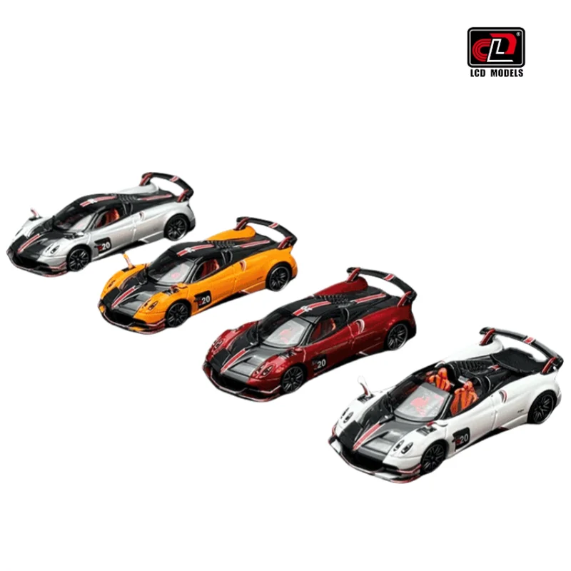 1:64 Pagani Huayra BC replica Commemorative Edition alloy car model, Boy Room decoration, adult collectible display item.
1:64 Pagani Huayra BC replica Commemorative Edition alloy car model, Boy Room decoration, adult collectible display item.