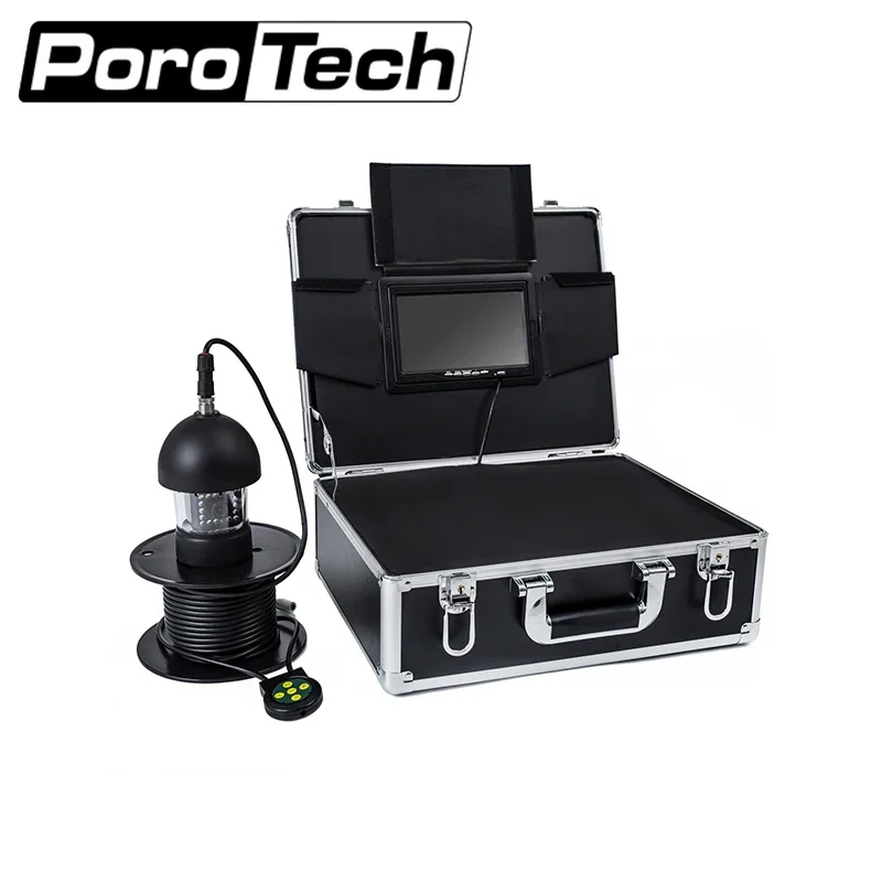 F18 20M 50m 100m 9inch Underwater Video Fishing Camera Kit Fish Finder with 18 white lights night vision wide viewing angle
F18 20M 50m 100m 9inch Underwater Video Fishing Camera Kit Fish Finder with 18 white lights night vision wide viewing angle