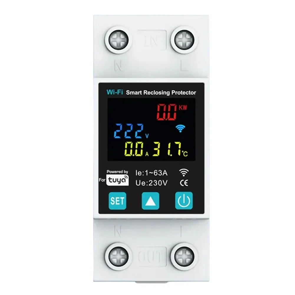 Smart Energy Control Current Adjustable APP Remote Control Adjustable Voltage Range High-Temperature Resistance
Smart Energy Control Current Adjustable APP Remote Control Adjustable Voltage Range High-Temperature Resistance