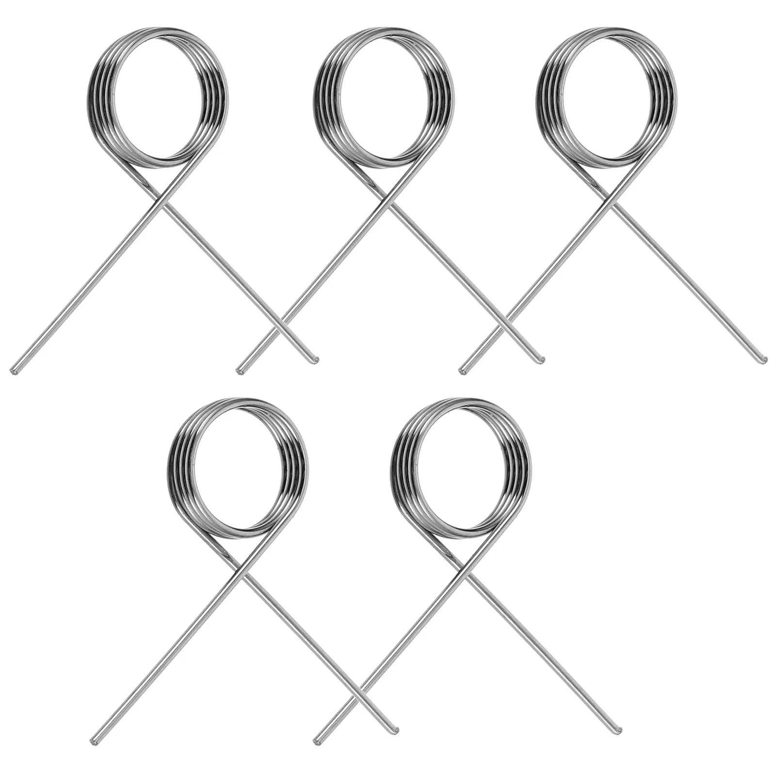5Pcs Car Gear Shift Spring Kit Stainless Steel Torsional Compression Springs for Manual Transmission Repair Maintenance DIY
5Pcs Car Gear Shift Spring Kit Stainless Steel Torsional Compression Springs for Manual Transmission Repair Maintenance DIY