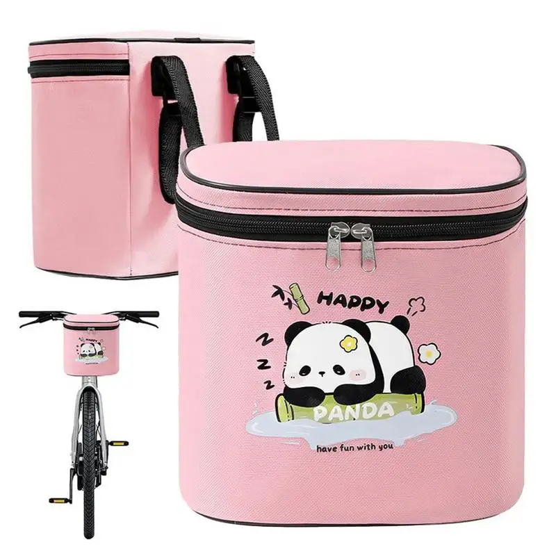 Multifunctional Children's Bicycle Front Handlebar Bag Large Capacity Waterproof Portable Shoulder Bag Cycling Accessories
Multifunctional Children's Bicycle Front Handlebar Bag Large Capacity Waterproof Portable Shoulder Bag Cycling Accessories