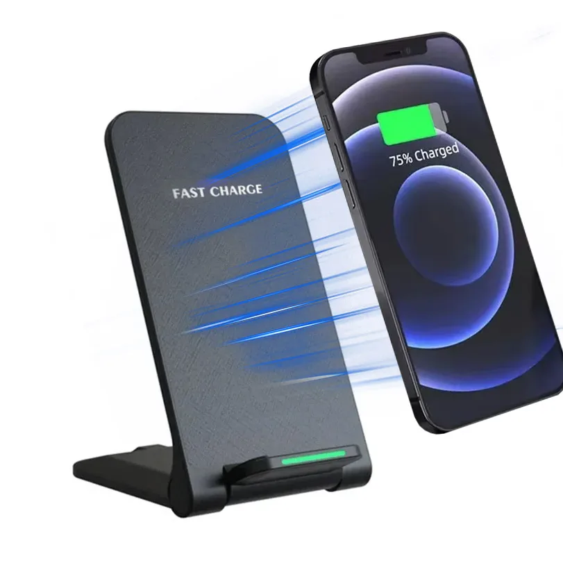 Складное быстрое беспроводное зарядное устройство, держатель для телефона для iPhone 17 ~ 12 Pro Max 11 XS Max, быстрая зарядка для телефона Samsung Galaxy S25 Xiaomi
Складное быстрое беспроводное зарядное устройство, держатель для телефона для iPhone 17 ~ 12 Pro Max 11 XS Max, быстрая зарядка для телефона Samsung Galaxy S25 Xiaomi