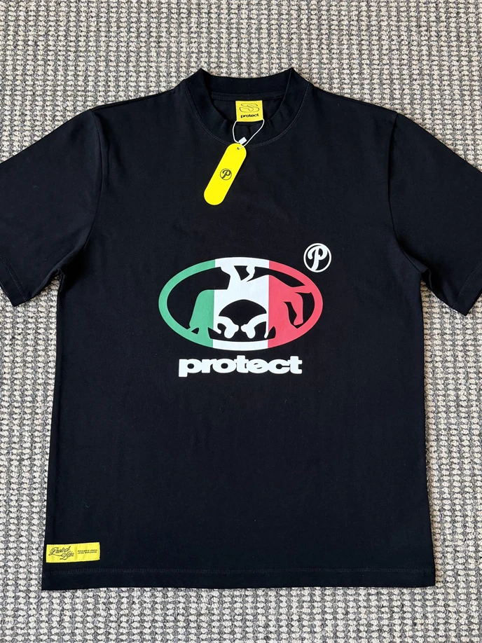 Футболка свободного кроя с коротким рукавом и круглым вырезом для мужчин и женщин, повседневная, с принтом, белая, удобная, дышащая, из ПВХ-материала
Футболка свободного кроя с коротким рукавом и круглым вырезом для мужчин и женщин, повседневная, с принтом, белая, удобная, дышащая, из ПВХ-материала