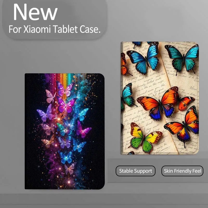Colorful Beautiful Butterfly Gift Tablet Case For Xiaomi Redmi Mini Pad SE K 2 4 5 6 7 8 2023 2025 11 8.8 11.2 10.1 Pro
Colorful Beautiful Butterfly Gift Tablet Case For Xiaomi Redmi Mini Pad SE K 2 4 5 6 7 8 2023 2025 11 8.8 11.2 10.1 Pro