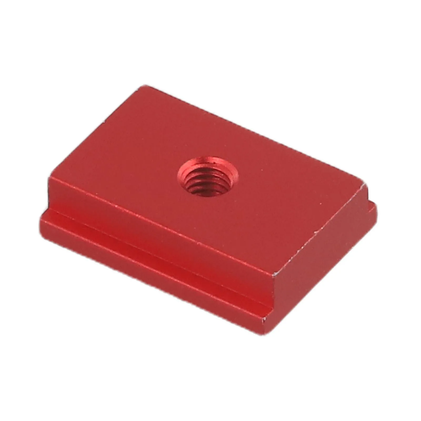 1pc M6/M8 T-track Slider Aluminum Alloy T Slot Nut Red/Blue For Table Saw Table Drill Miter Saw Woodworking Tool Accessories
1pc M6/M8 T-track Slider Aluminum Alloy T Slot Nut Red/Blue For Table Saw Table Drill Miter Saw Woodworking Tool Accessories