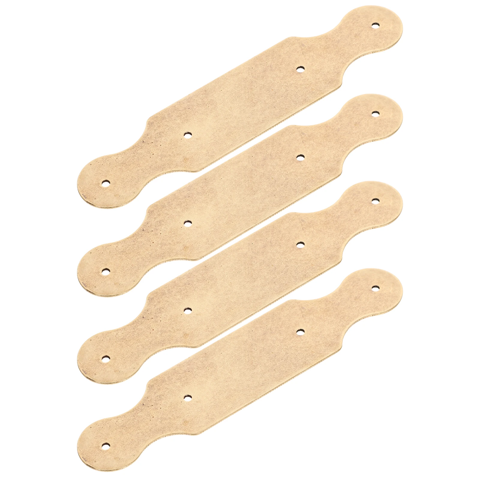 4pcs Copper Corner Protectors For Wooden Box Jewelry Case Decorative Edges Covers Protective Guards Vintage Furniture Bumper
4pcs Copper Corner Protectors For Wooden Box Jewelry Case Decorative Edges Covers Protective Guards Vintage Furniture Bumper