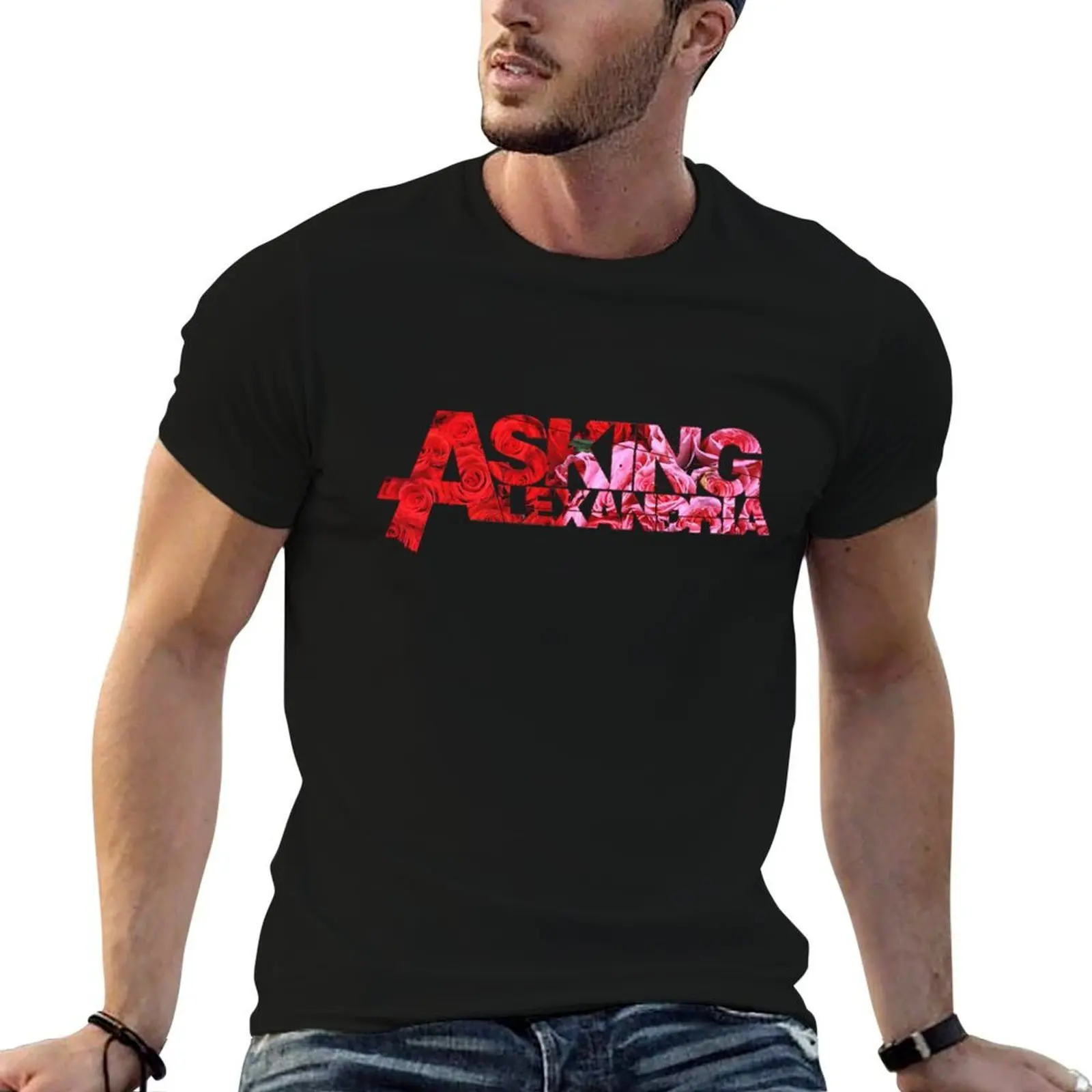 Asking Alexandria T-Shirt t shirt man casual t shirt personalised t shirt for man T-shirt
Asking Alexandria T-Shirt t shirt man casual t shirt personalised t shirt for man T-shirt
