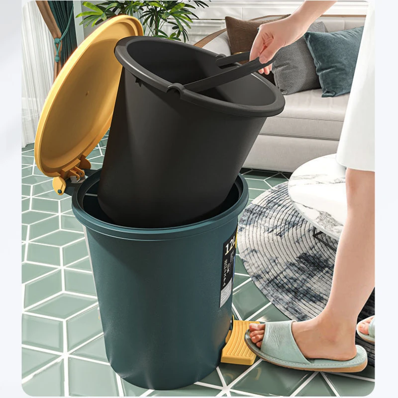Kitchen Trash Cans With Lids Foot Pedal Bathroom Living Room Bedroom Trash Cans Paper Basket
Kitchen Trash Cans With Lids Foot Pedal Bathroom Living Room Bedroom Trash Cans Paper Basket