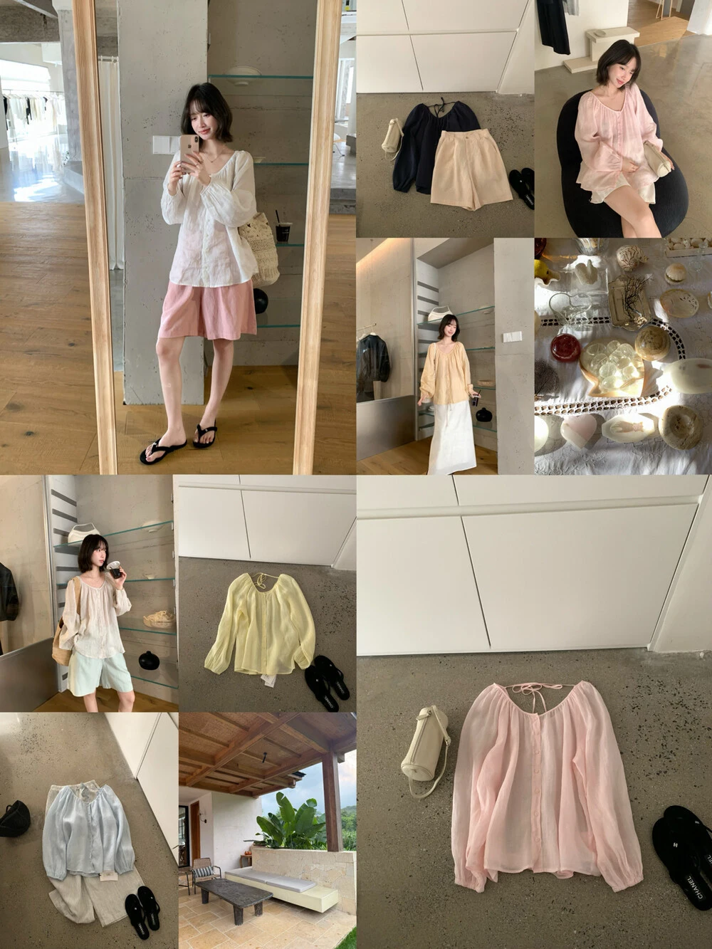 Casual Loose Long Sleeve Shirt Women's Summer Anti-Aging Thin Sun Protection Single Button up Top Small Casual Shirt
Casual Loose Long Sleeve Shirt Women's Summer Anti-Aging Thin Sun Protection Single Button up Top Small Casual Shirt