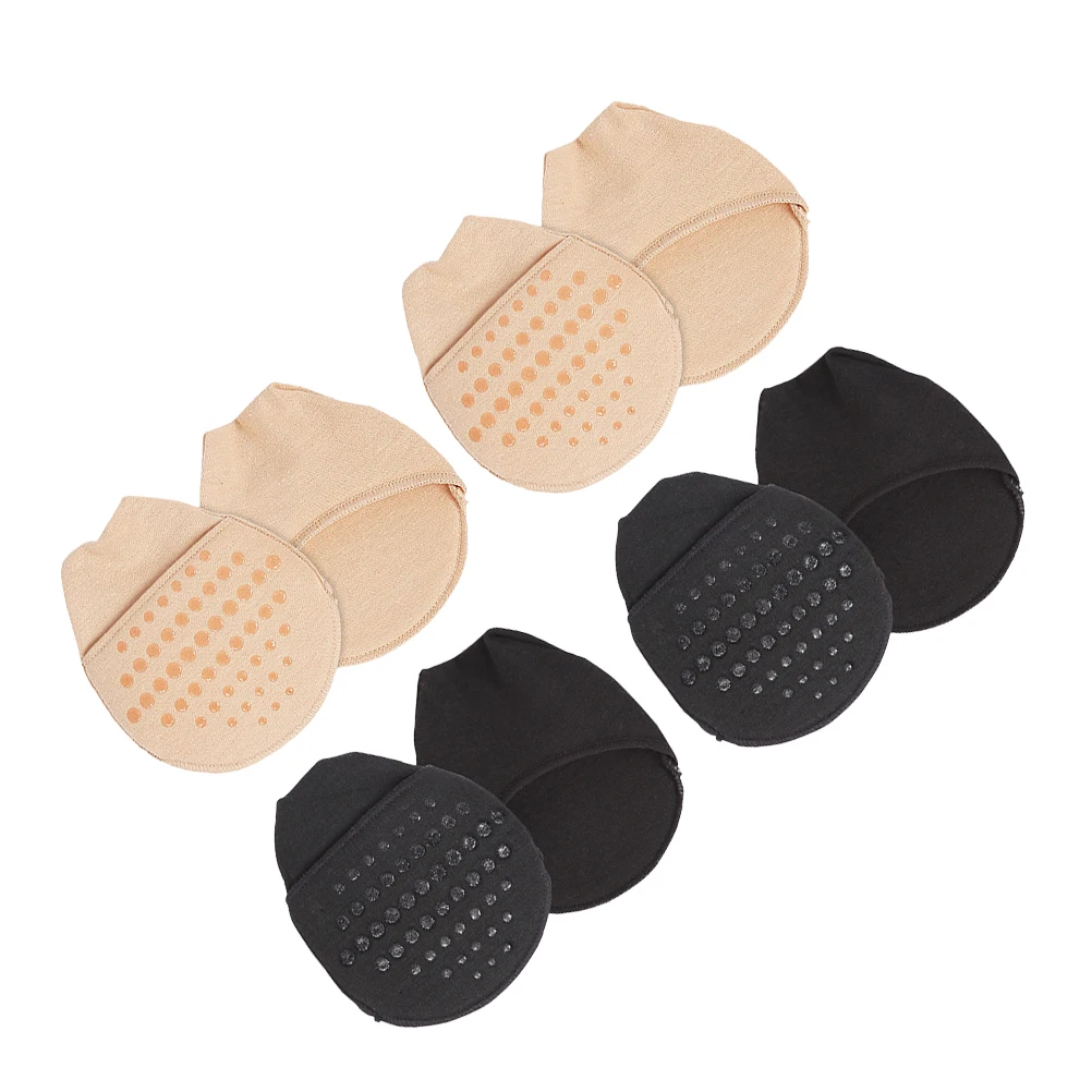 Anti-slip Front Mat Cushion Socks Forefoot Pad Half Invisible Anti-friction Pads Toe Topper Foot Cushion Anti-wear Half Foot
Anti-slip Front Mat Cushion Socks Forefoot Pad Half Invisible Anti-friction Pads Toe Topper Foot Cushion Anti-wear Half Foot