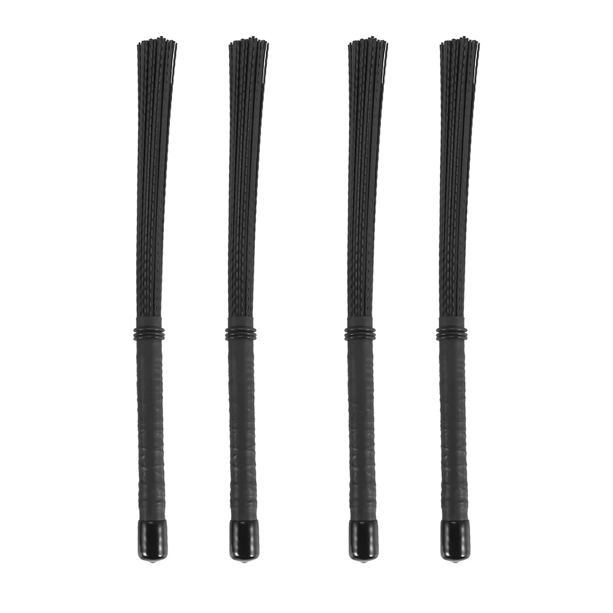 4Pcs Cajon Brush Telescoping Drum Brushes Nylon Sticks Percussion for Jazz Stick Drum-ABJQ
4Pcs Cajon Brush Telescoping Drum Brushes Nylon Sticks Percussion for Jazz Stick Drum-ABJQ