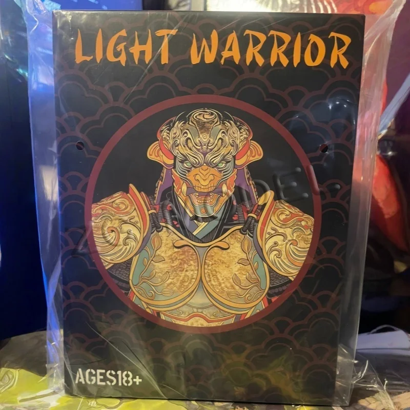 En stock, Brotoys X Gdtoys Gb003 Armor Tekken Light Warrior, figura de acción, modelo coleccionable a escala 1/12, juguete, rega
En stock, Brotoys X Gdtoys Gb003 Armor Tekken Light Warrior, figura de acción, modelo coleccionable a escala 1/12, juguete, rega