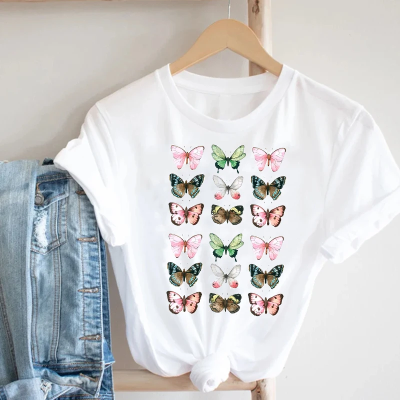 Women Printing Clothing Wine Lady Short Sleeve Casual 90s Cartoon Fashion Pretty Print Tee Top Tshirt Nice Graphic T-shirt
Women Printing Clothing Wine Lady Short Sleeve Casual 90s Cartoon Fashion Pretty Print Tee Top Tshirt Nice Graphic T-shirt