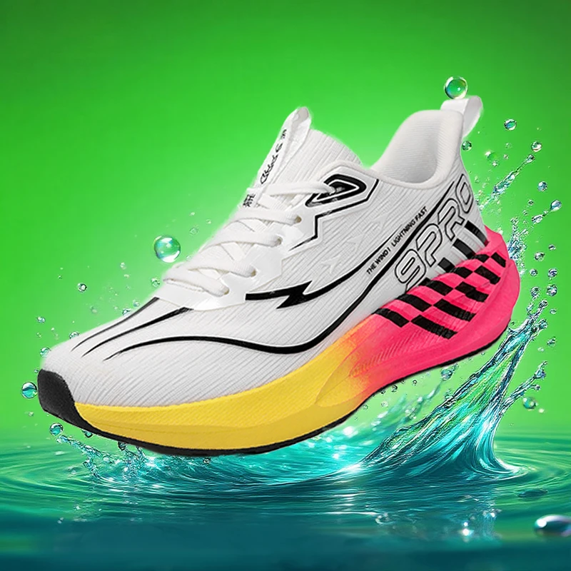Comfortable Daily Wear Sports Shoes Lightweight Athletic Sneakers
Comfortable Daily Wear Sports Shoes Lightweight Athletic Sneakers