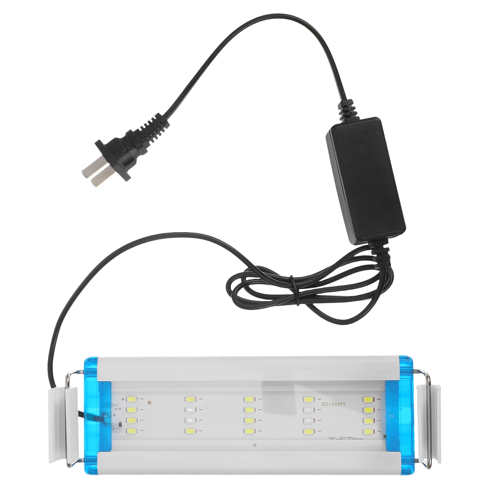Water Grass Lamp LED High Transmittance Aquarium Lights Brightening Mount Fish Tank Lighting Energy Efficient LED for Fish
Water Grass Lamp LED High Transmittance Aquarium Lights Brightening Mount Fish Tank Lighting Energy Efficient LED for Fish