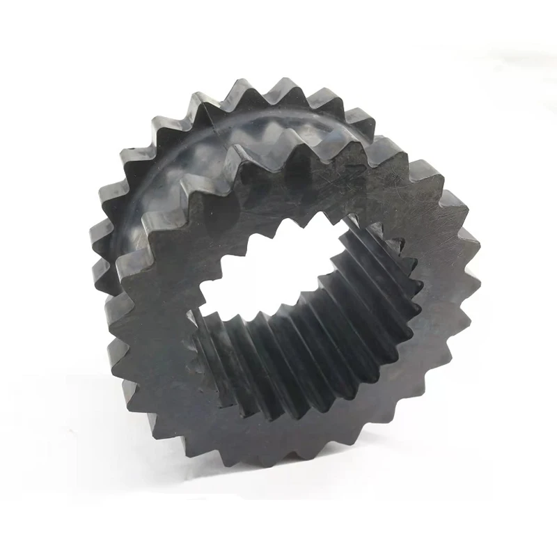 GA45 high quality 2903101601 rubber coupling air compressor parts 180 * 100 * 85 flexible coupling
GA45 high quality 2903101601 rubber coupling air compressor parts 180 * 100 * 85 flexible coupling