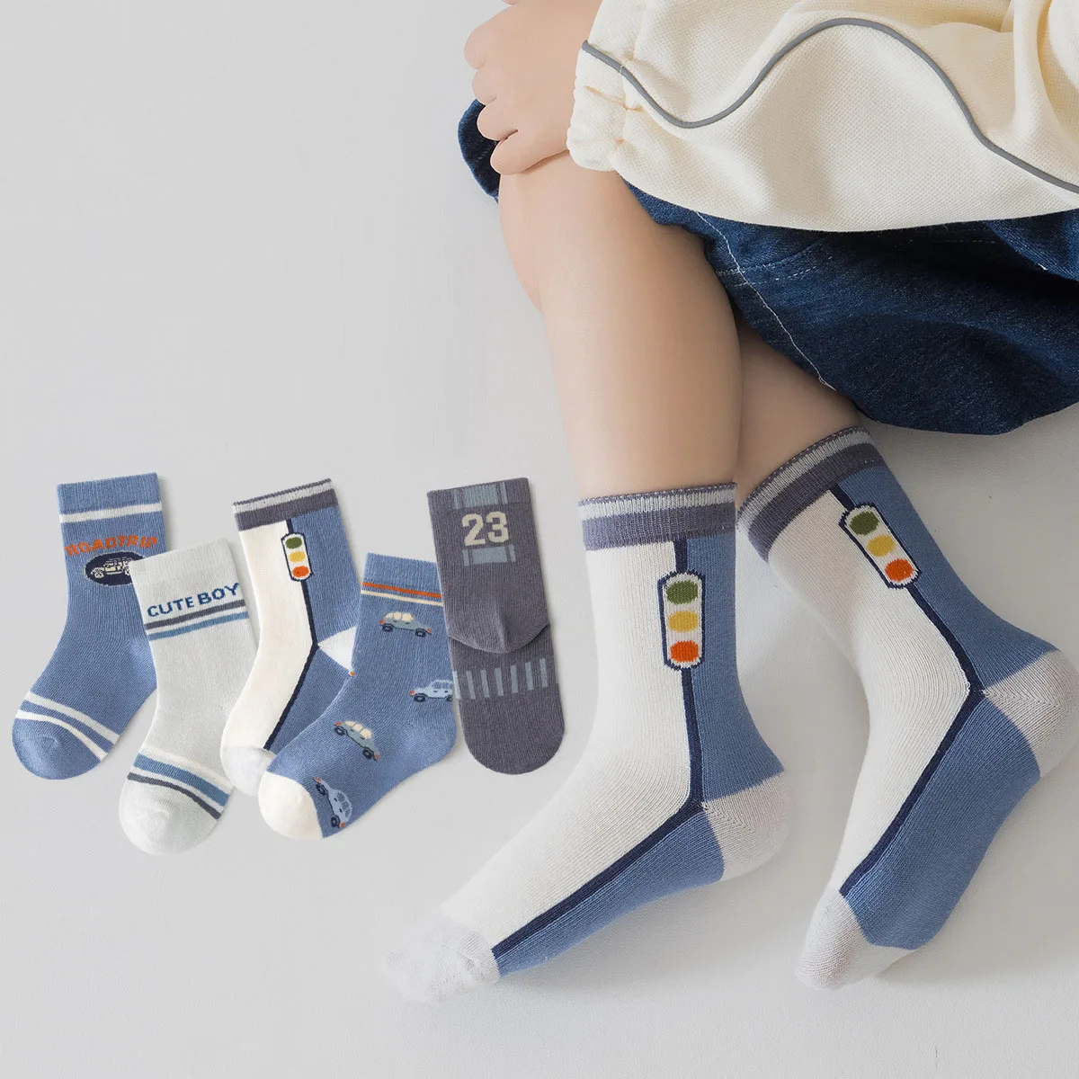 5 Pairs/Lot Autumn Children Cotton Socks Kids Girl Boy Baby Cute Cartoon Soft Warm For New Spring 1-12 Years Student Teens Socks
5 Pairs/Lot Autumn Children Cotton Socks Kids Girl Boy Baby Cute Cartoon Soft Warm For New Spring 1-12 Years Student Teens Socks