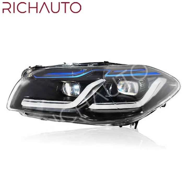 For BMVV 3 Series & 5 Series Headlight Upgrade (F10/F11/F18 & G30/G38) - Xenon to LED Conversion Kit | LED Headlights
For BMVV 3 Series & 5 Series Headlight Upgrade (F10/F11/F18 & G30/G38) - Xenon to LED Conversion Kit | LED Headlights