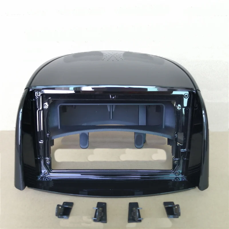 Car Multimedia Frame Car Audio Radio Frame Dashboard Panel 9" Fascias For Koleos I 2008 2009 2010 2011 2012 2013 2014 2015 2016
Car Multimedia Frame Car Audio Radio Frame Dashboard Panel 9" Fascias For Koleos I 2008 2009 2010 2011 2012 2013 2014 2015 2016