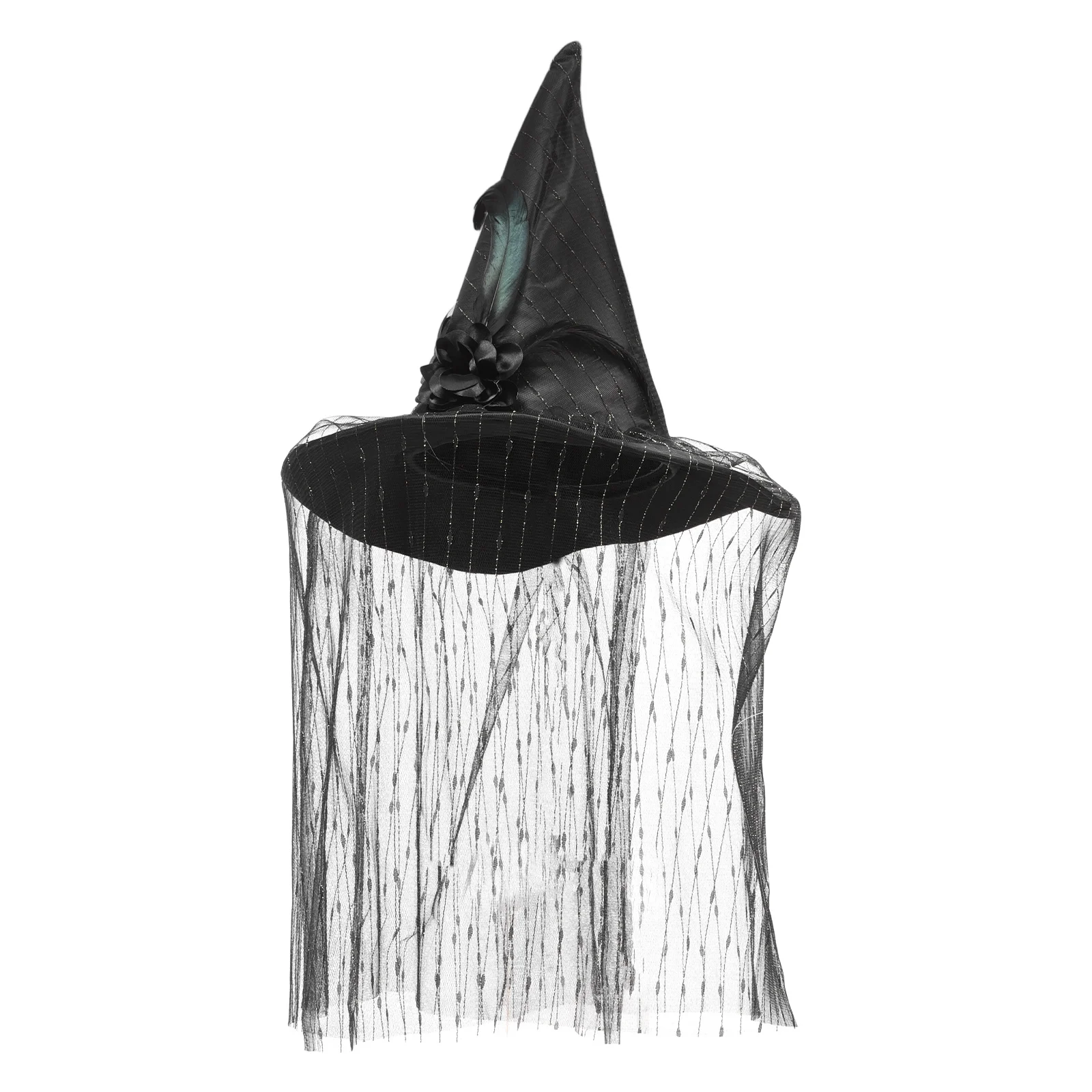 Witch Hat Props Cosplay Halloween Accessories Adult Decorations Small Costume Fabric Headpiece
Witch Hat Props Cosplay Halloween Accessories Adult Decorations Small Costume Fabric Headpiece