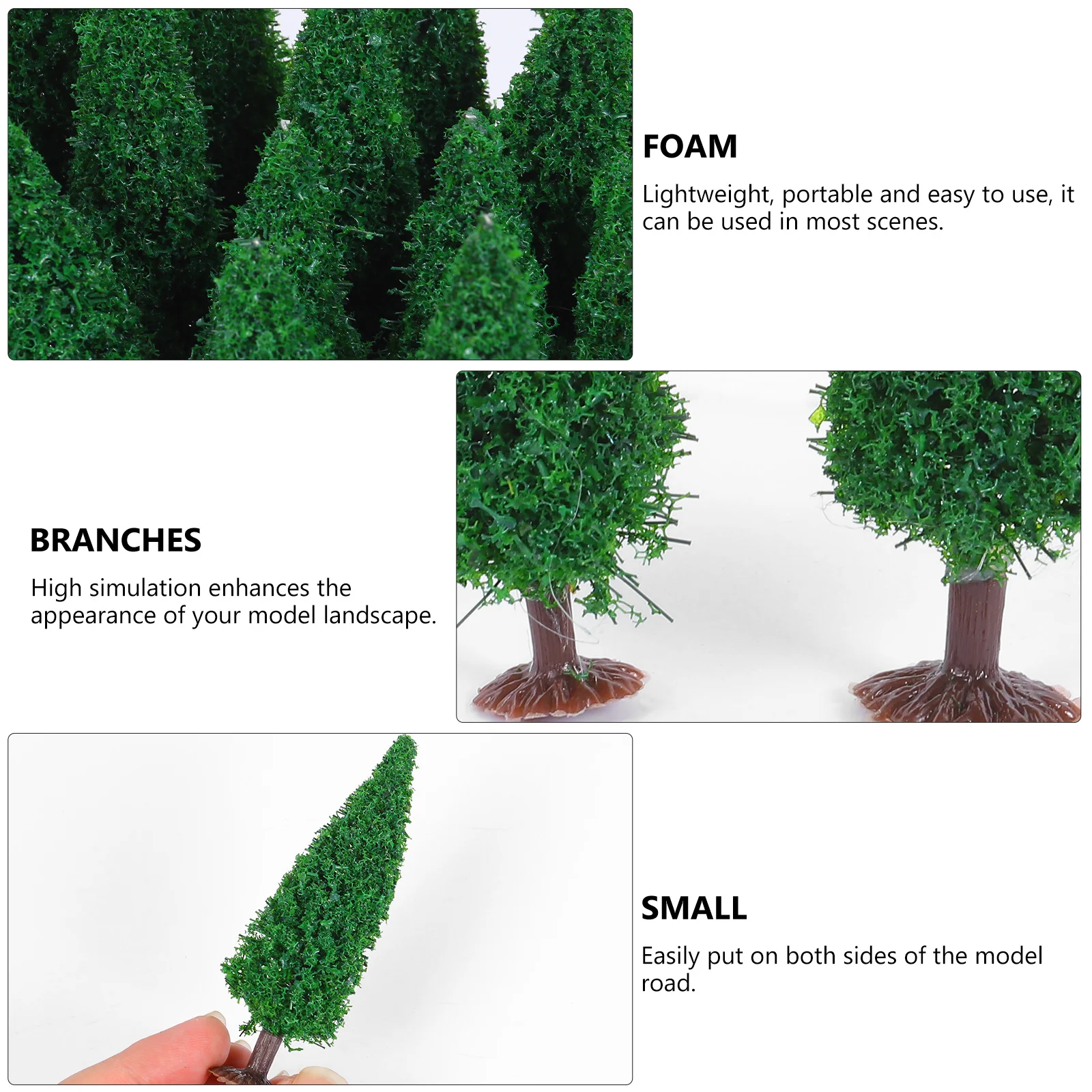 15pcs Christmas Materials Mini Pine Tree For Diy Sand Table Scene Home Decoration Miniature Tree Landscape Layout Prop
15pcs Christmas Materials Mini Pine Tree For Diy Sand Table Scene Home Decoration Miniature Tree Landscape Layout Prop