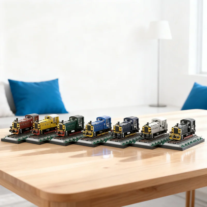 4791pcs MOC All Liveries BR Class 03 8W Train Supplemental Model Building Blocks Construction Toys Christmas Gifts Brick Kids
4791pcs MOC All Liveries BR Class 03 8W Train Supplemental Model Building Blocks Construction Toys Christmas Gifts Brick Kids