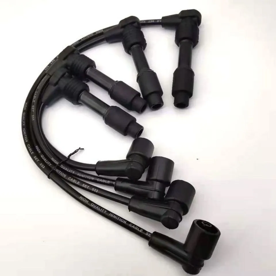 For Kaiyue 1.8 Scenario 2.0 Copache Auto Parts High Voltage Ignition Wire Distribution Wire XS10475-11B1
For Kaiyue 1.8 Scenario 2.0 Copache Auto Parts High Voltage Ignition Wire Distribution Wire XS10475-11B1