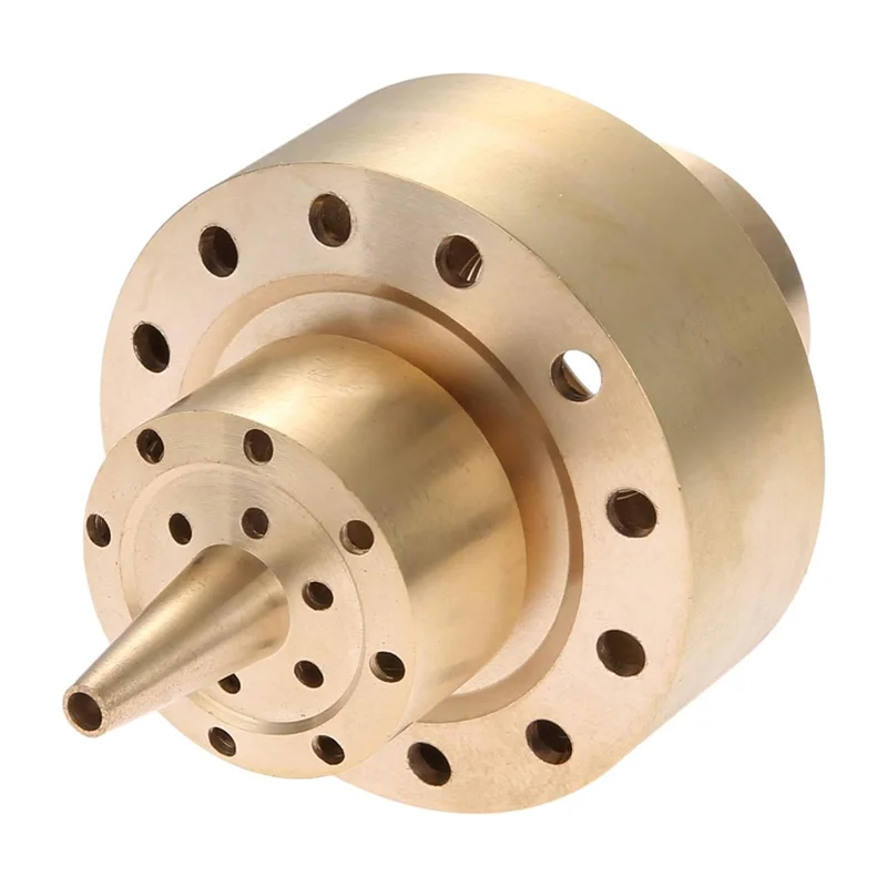 KYCOR-1Inch Brass DN25 Fountain Nozzle Column Water Fountain Nozzle Sprinkler Sprays Heads For Pond Bring Beautiful Visual
KYCOR-1Inch Brass DN25 Fountain Nozzle Column Water Fountain Nozzle Sprinkler Sprays Heads For Pond Bring Beautiful Visual