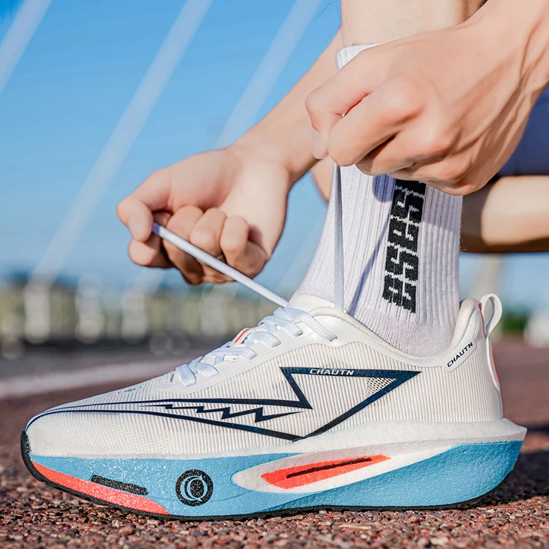 Running Shoes Carbon Board Speciality Marathon Men Sports Breathable Lightweight Women's Comfortable Athletic Nonskid Sneakers
Running Shoes Carbon Board Speciality Marathon Men Sports Breathable Lightweight Women's Comfortable Athletic Nonskid Sneakers