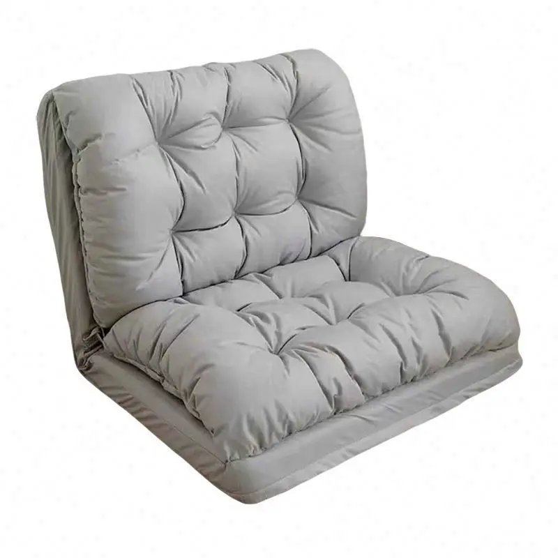 Color Multifunctional folding lazy sofa bed Comfortable reclining chair Fabric sofa
Color Multifunctional folding lazy sofa bed Comfortable reclining chair Fabric sofa