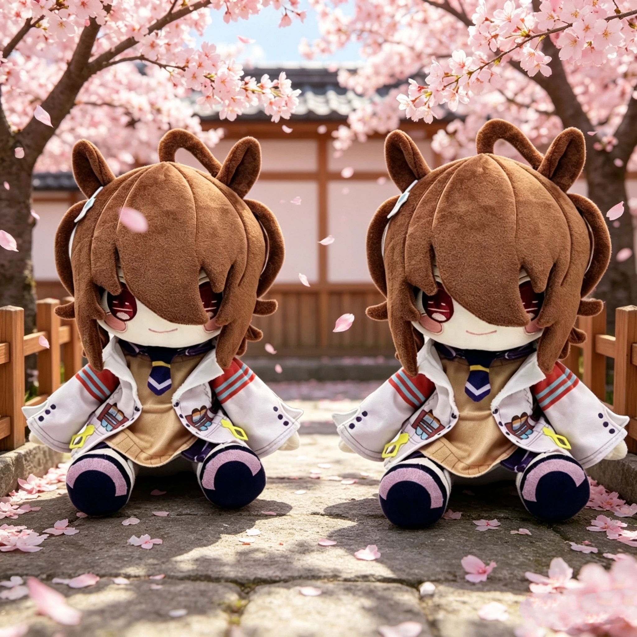 Плюшевая игрушка Uma Musume 2026: Милые персонажи аниме Pretty Derby, мерчандайзинг, игрушки Rice Shower, Oguri Cap, Maruzensky. Подарок на день рождения и Рождество.
Плюшевая игрушка Uma Musume 2026: Милые персонажи аниме Pretty Derby, мерчандайзинг, игрушки Rice Shower, Oguri Cap, Maruzensky. Подарок на день рождения и Рождество.